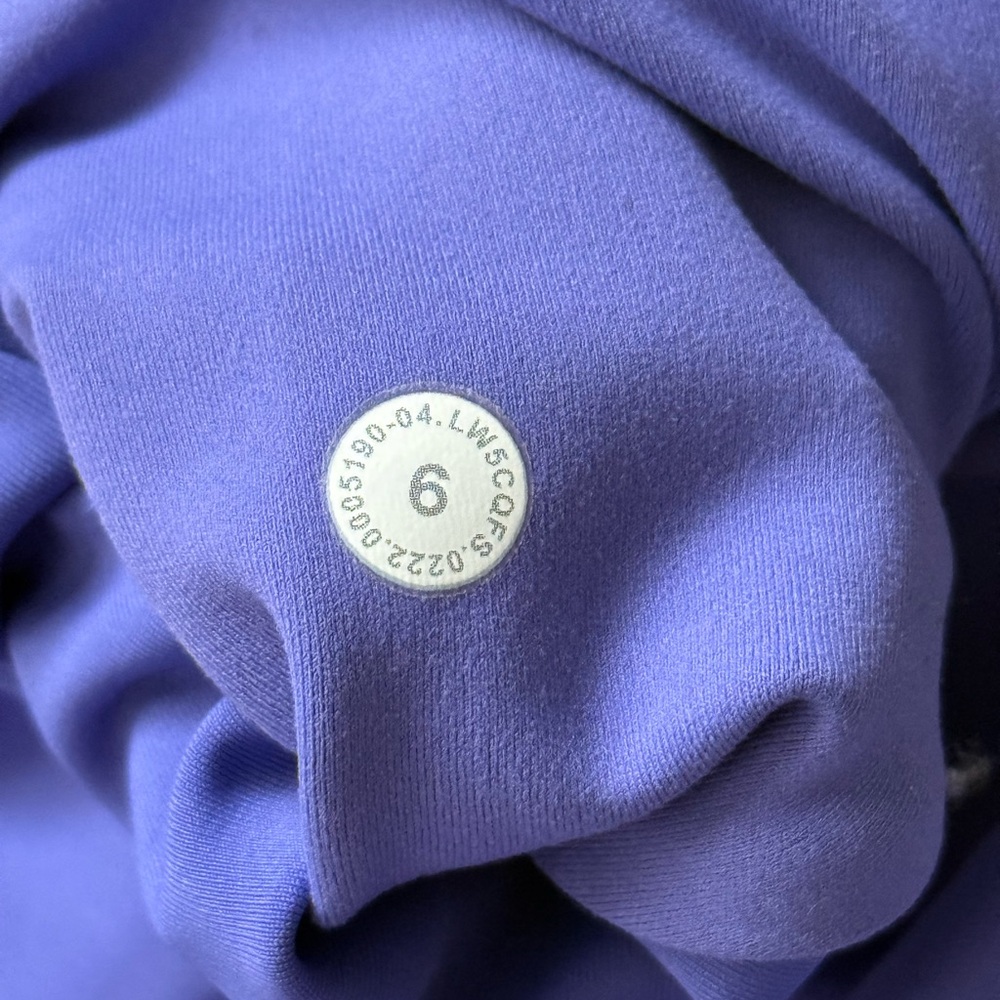 Lululemon Invigorate High-Rise Tight 25" Charged Indigo - Picture 10 of 10